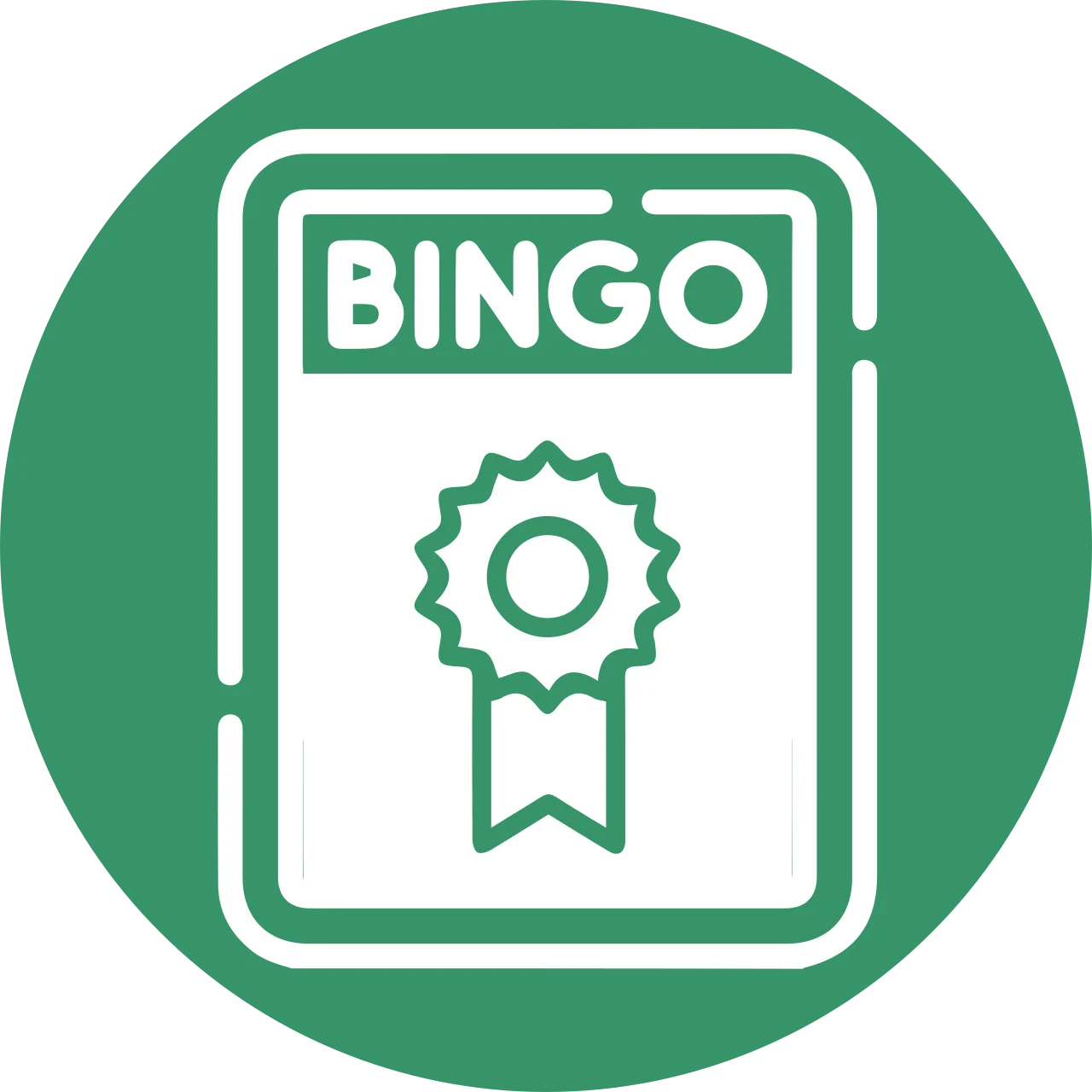 Bingo Reward Logo
