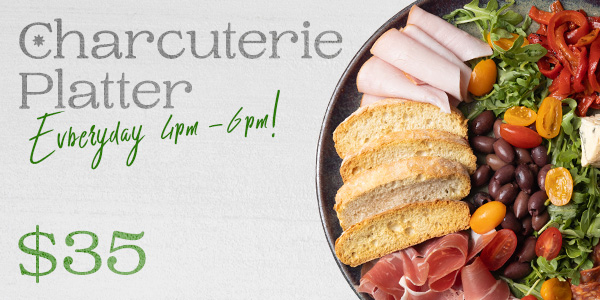 Charcuterie Platter | Eat and Drink