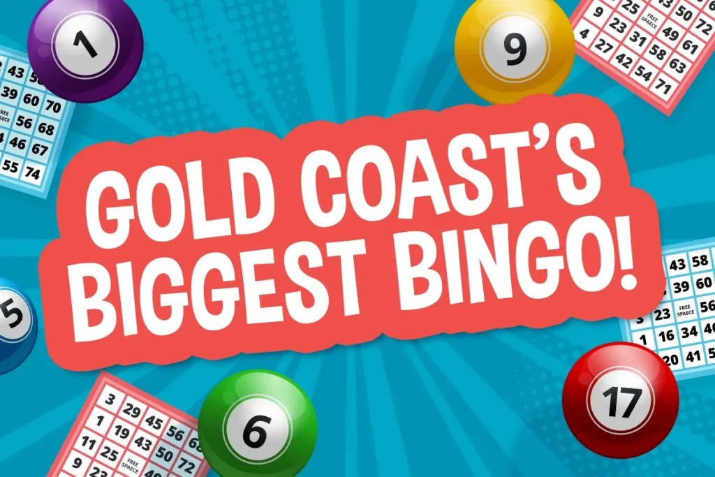 gold coast bingo