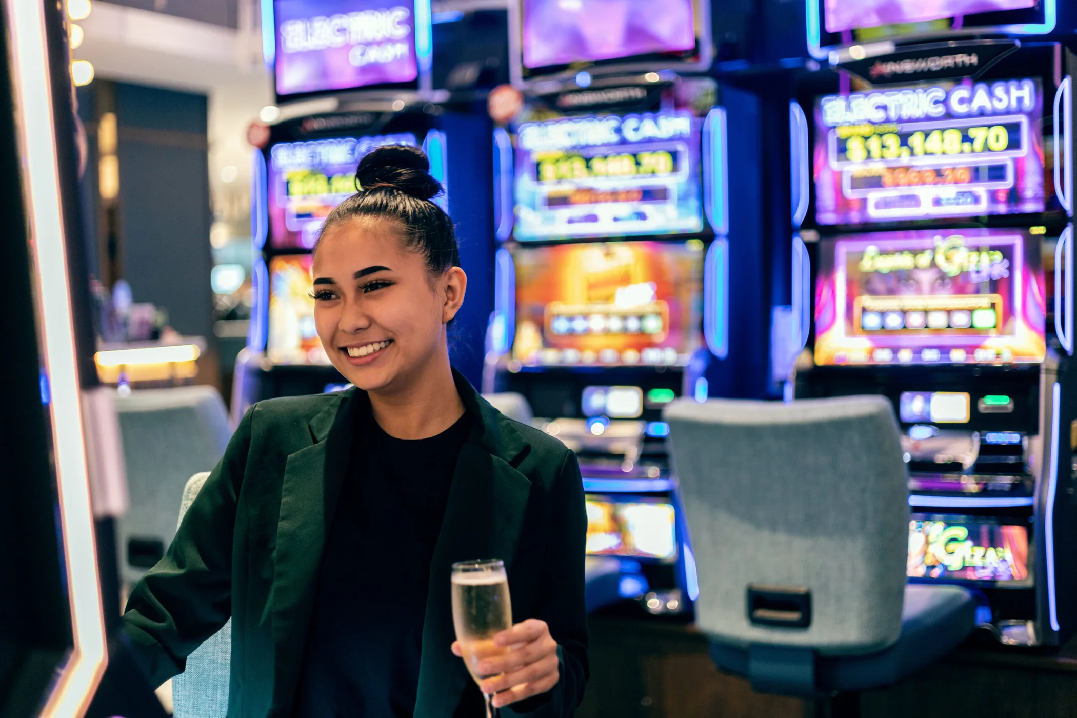 pokies southport