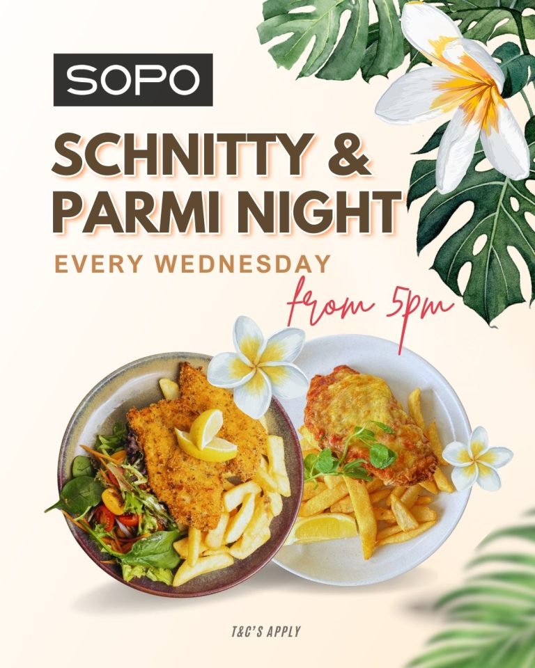 8 SOP 171125 IG Schnitty and Parmi Night