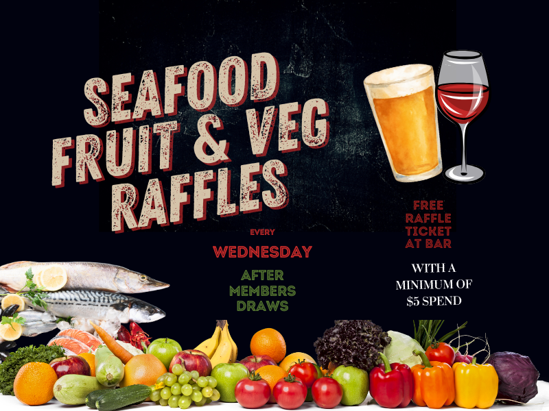 SOP 0326 WEB Seafood fruit veg raffles