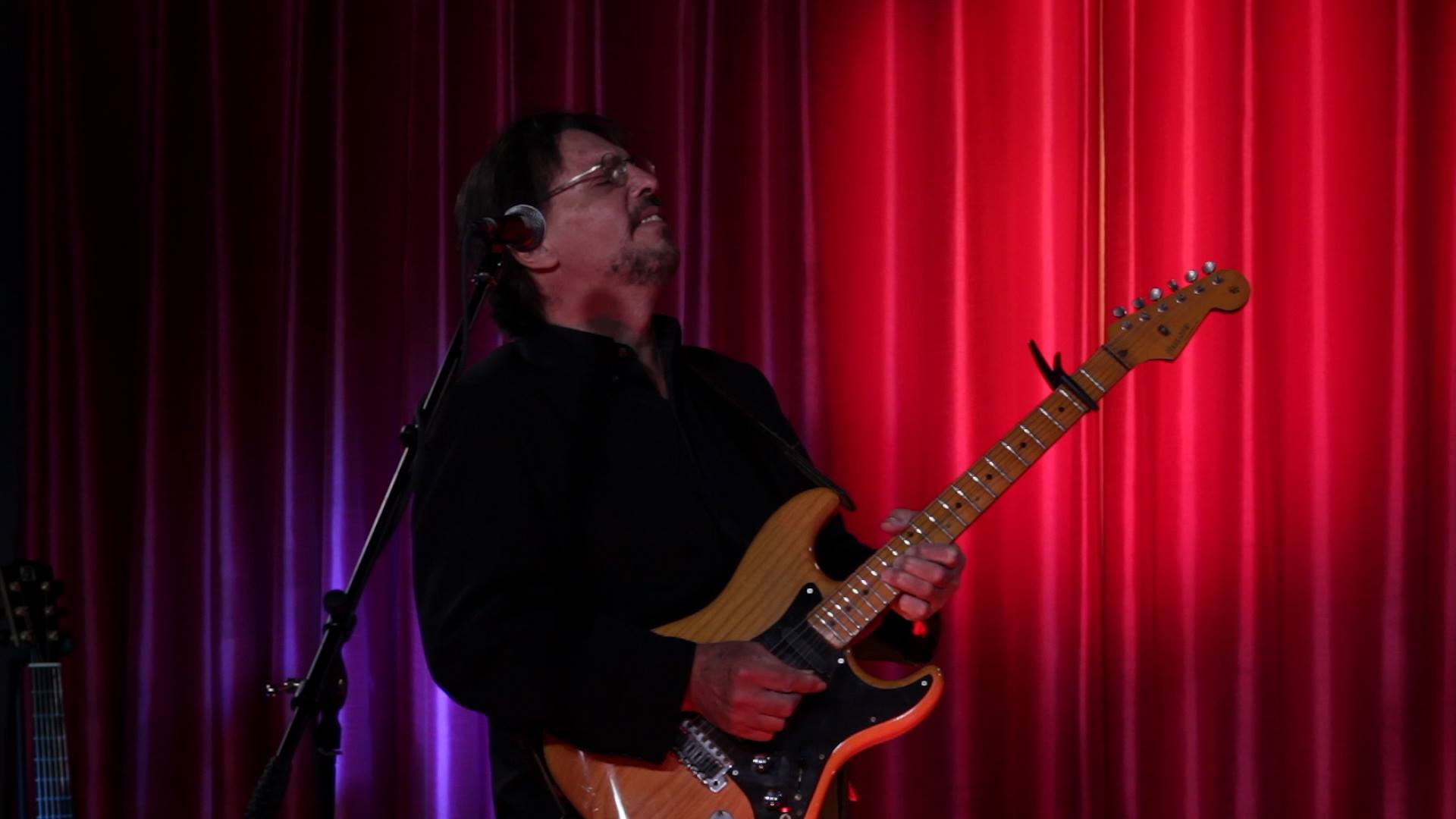 Michael Barber Solo