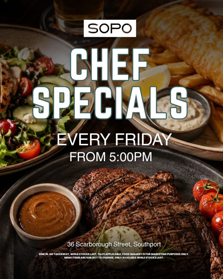 SOP 0726 IG Friday Chef Specials