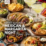 SOP 0726 IG Saturday Mexican and Margarita