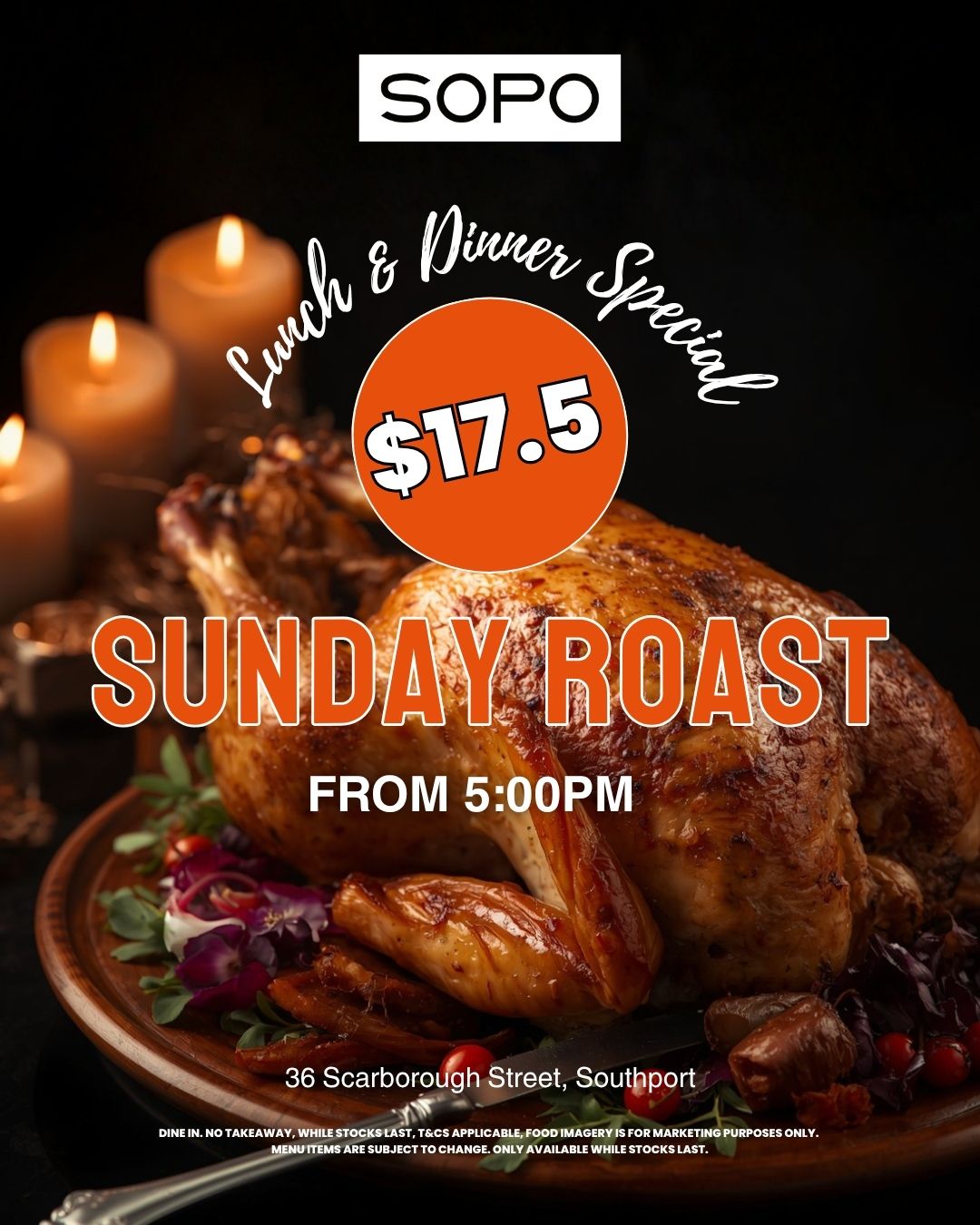 SOP 0726 IG Sunday Roast Day