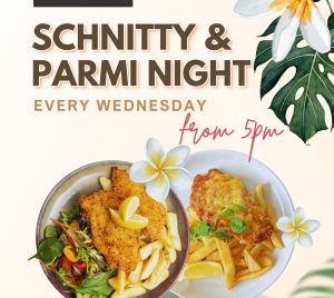 8 SOP 171125 IG Schnitty and Parmi Night