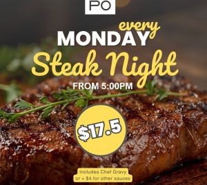 SOP 0726 IG Monday Steak Night
